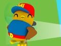 Jeu Didi et ses amis relient les points  en ligne