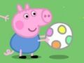 Jeu Peppa pig pop et sort  en ligne