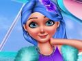 Jeu Princesse fête de vacances  en ligne