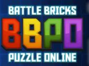 Jeu Battle Bricks Puzzle en ligne  en ligne