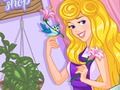 Jeu Boutique de fleurs de la princesse Ava  en ligne