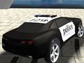 Jeu Cascades policières  en ligne