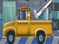 Jeu Différences entre les camions de remorquage  en ligne
