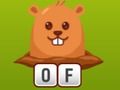 Jeu Frappe une taupe  en ligne