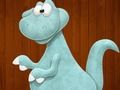 Jeu Les dinosaures corrigent le correctif  en ligne