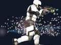 Jeu Combat de survivant martien  en ligne