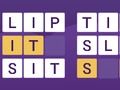 Jeu Mots brouillés  en ligne