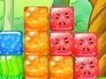 Jeu Cubes de fruits  en ligne