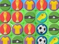 Jeu Match de football 3  en ligne