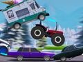 Jeu Course de montée 3  en ligne
