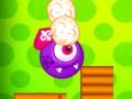 Jeu Boule de monstre  en ligne