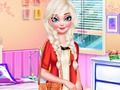 Jeu Une journée dans la vie du collège Princess  en ligne