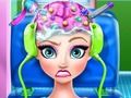 Jeu Reine des Glaces : Docteur du Cerveau  en ligne