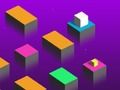 Jeu Saut de cube  en ligne