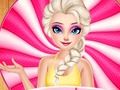 Jeu Elsa's Dessert Shop en ligne