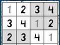 Jeu Défi Sudoku  en ligne