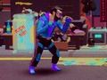 Jeu Cyber ​​Rage: Vindicte  en ligne
