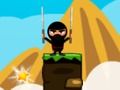 Jeu Aventure ninja sombre en ligne