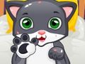 Jeu Petit chat docteur  en ligne