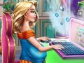 Jeu Blog de maman en ligne