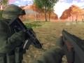 Jeu Combat militaire  en ligne
