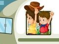 Jeu Puzzle de famille  en ligne