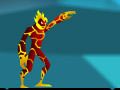 Jeu Ben 10 Fireman 2  en ligne