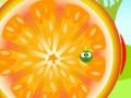 Jeu Ricochet d'orange  en ligne