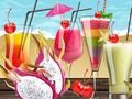 Jeu Cocktails Puzzles en ligne