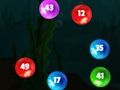 Jeu Bulles Num manquantes  en ligne