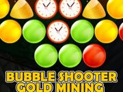Jeu Exploitation aurifère de Bubble Shooter  en ligne