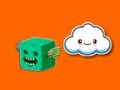 Jeu Cube Saut Sans Fin  en ligne