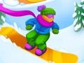 Jeu Héros de snowboard  en ligne