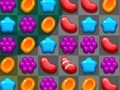 Jeu Gelée match 3  en ligne