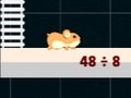 Jeu Division de grille de hamster  en ligne