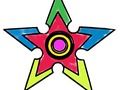 Jeu Livre à colorier Fidget Spinner  en ligne