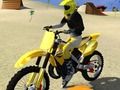 Jeu Moto Beach en ligne