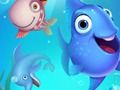 Jeu Poisson au repos  en ligne