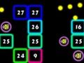 Jeu Blocs au néon  en ligne