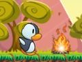 Jeu Aventure de pingouin  en ligne