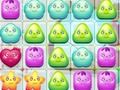 Jeu Bonbons de bande dessinée  en ligne