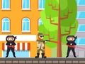 Jeu Monsieur Balle  en ligne
