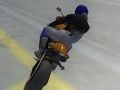 Jeu Cascades moto  en ligne