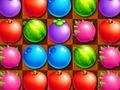 Jeu Match de fruits  en ligne