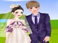 Jeu Mariage de printemps romantique  en ligne