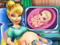 Jeu Pixie Enceinte Check Up  en ligne