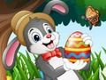 Jeu Puzzle de Pâques  en ligne
