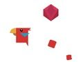 Jeu Oiseau grimpant  en ligne