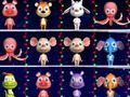 Jeu Connecter 3d mignon  en ligne