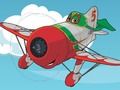 Jeu Livre de coloriage Disney Planes  en ligne